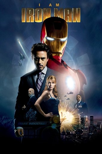 I Am Iron Man (2008) movie poster