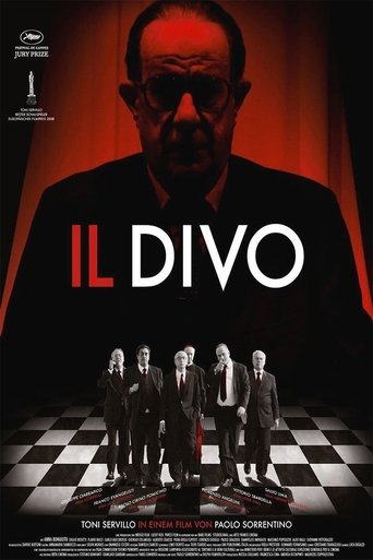 Il Divo (2008) movie poster
