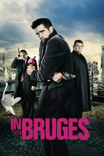 In Bruges (2008) movie poster