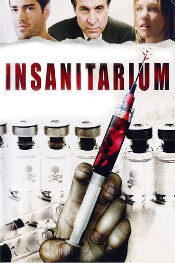 Insanitarium (2008) movie poster