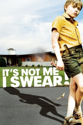 It's Not Me, I Swear! (2008) movie poster