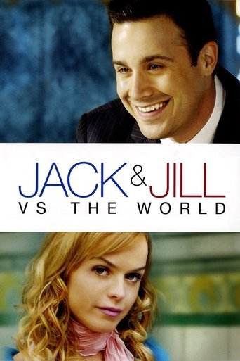 Jack and Jill vs. The World (2008) movie poster