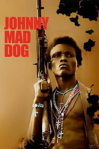 Johnny Mad Dog (2008) movie poster