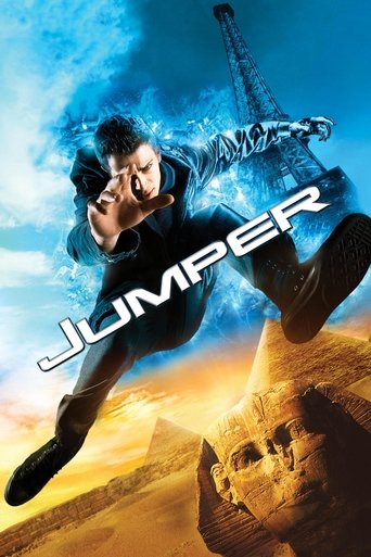 Jumper (2008) movie poster