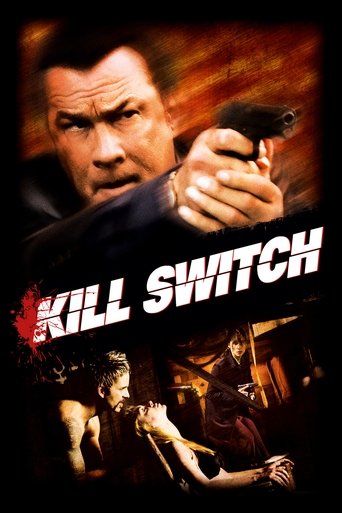 Kill Switch (2008) movie poster