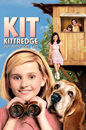 Kit Kittredge: An American Girl (2008) movie poster