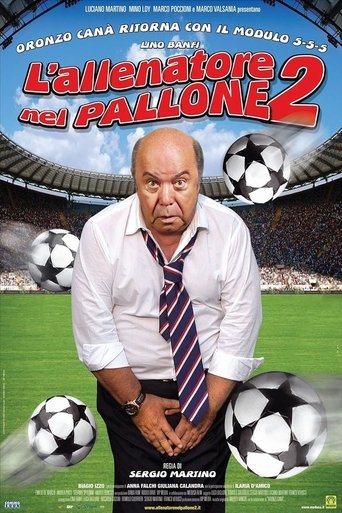 L'allenatore nel pallone 2 (2008) movie poster