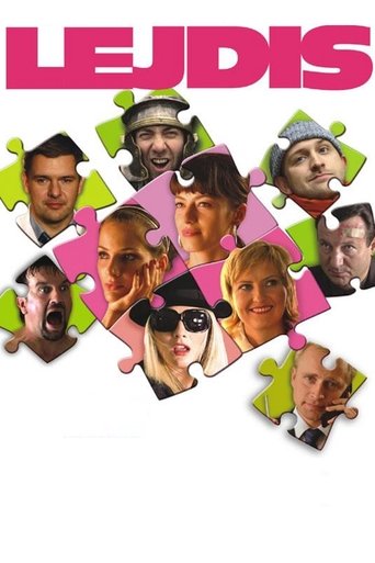 Ladies (2008) movie poster