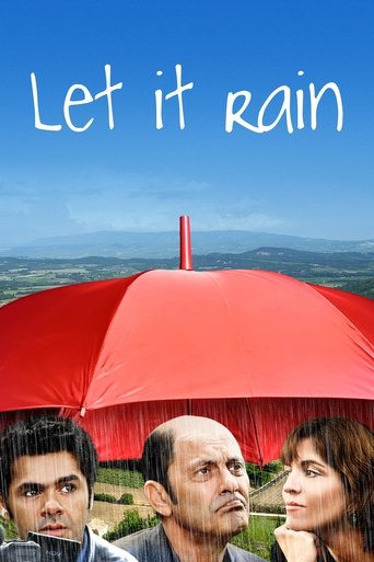 Let It Rain (2008) movie poster