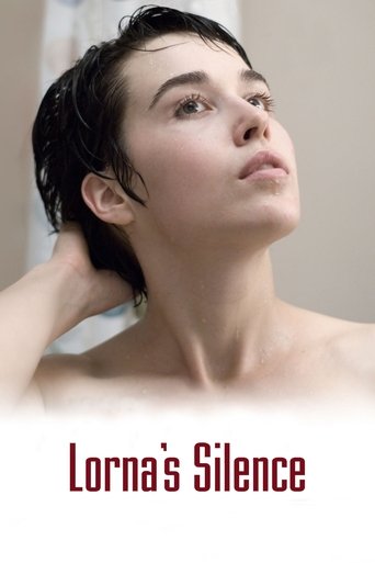 Lorna's Silence (2008) movie poster