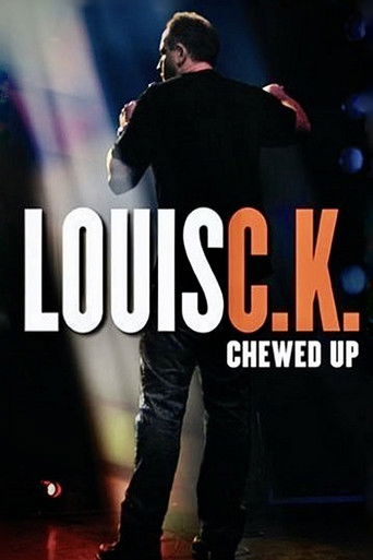 Louis C.K.: Chewed Up (2008) movie poster