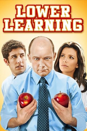 Lower Learning (2008) movie poster