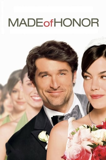 Made of Honor (2008) movie poster