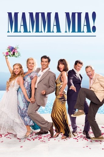 Mamma Mia! (2008) movie poster