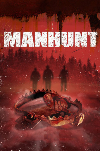 Manhunt (2008) movie poster