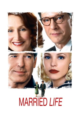 Married Life (2008) movie poster