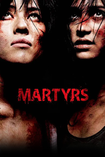 Martyrs (2008) movie poster