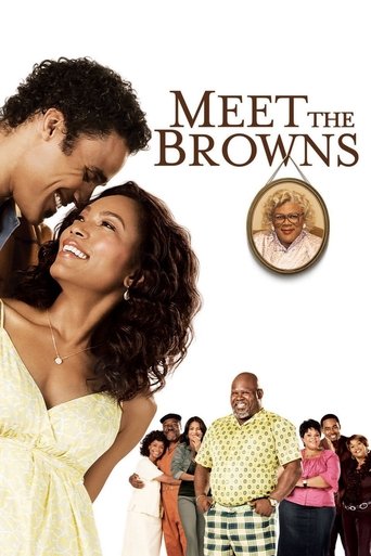 Meet the Browns (2008) movie poster