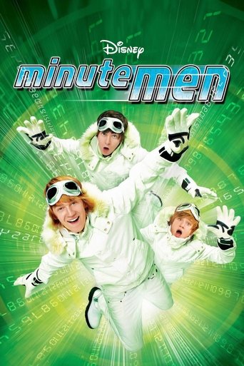 Minutemen (2008) movie poster