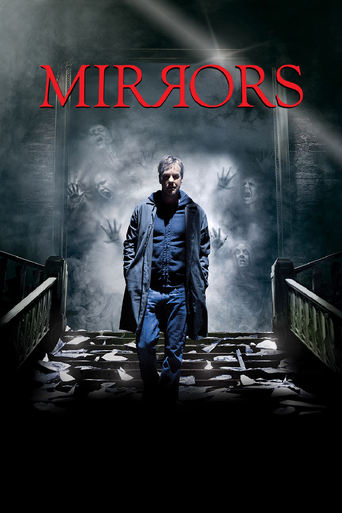 Mirrors (2008) movie poster
