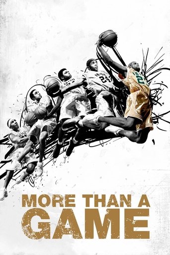 More than a Game (2008) movie poster