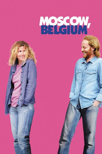 Moscow, Belgium (2008) movie poster