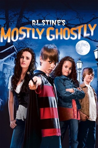 Mostly Ghostly (2008) movie poster