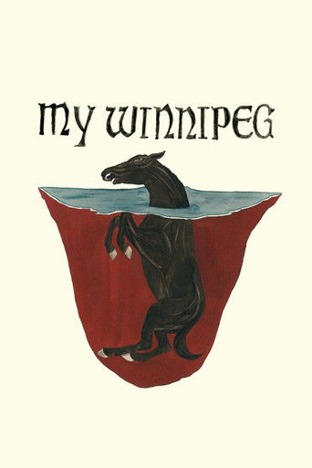 My Winnipeg (2008) movie poster