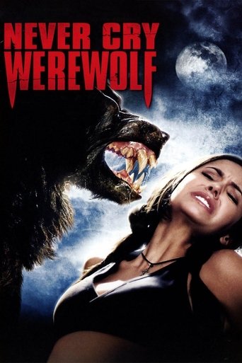 Never Cry Werewolf (2008) movie poster