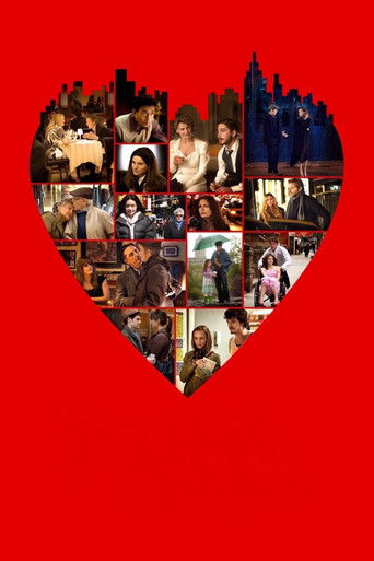 New York, I Love You (2008) movie poster