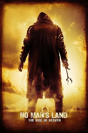 No Man's Land: The Rise of Reeker (2008) movie poster