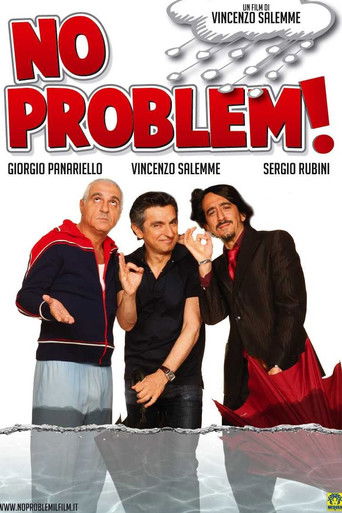 No Problem (2008) movie poster