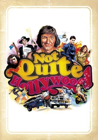 Not Quite Hollywood (2008) movie poster