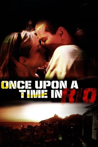 Once Upon a Time in Rio (2008) movie poster