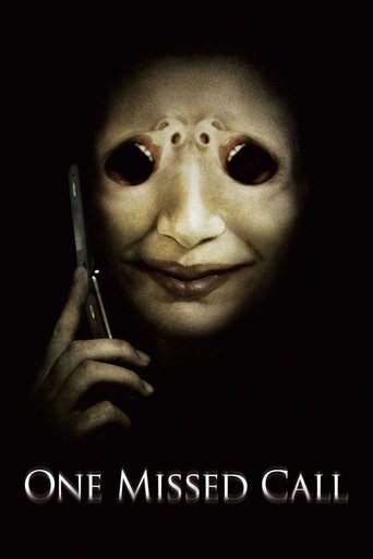 One Missed Call (2008) movie poster