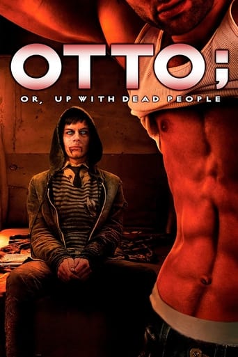 Otto; or, Up with Dead People (2008) movie poster