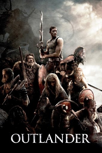Outlander (2008) movie poster