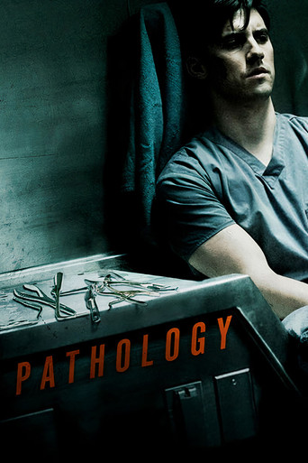 Pathology (2008) movie poster