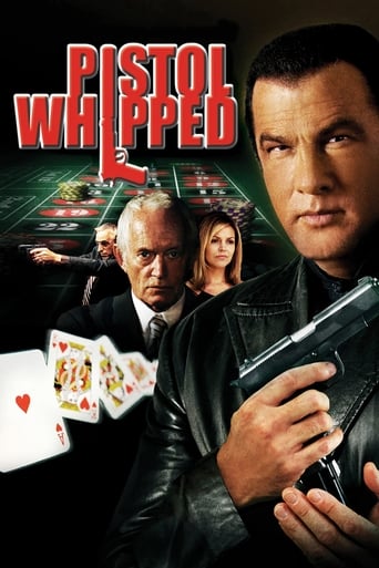 Pistol Whipped (2008) movie poster