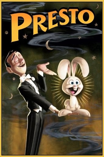 Presto (2008) movie poster