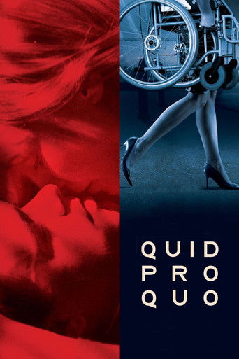 Quid Pro Quo (2008) movie poster