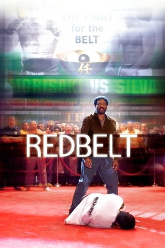 Redbelt (2008) movie poster