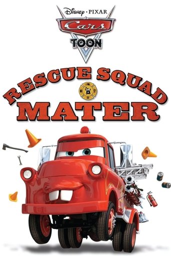 Rescue Squad Mater (2008) movie poster