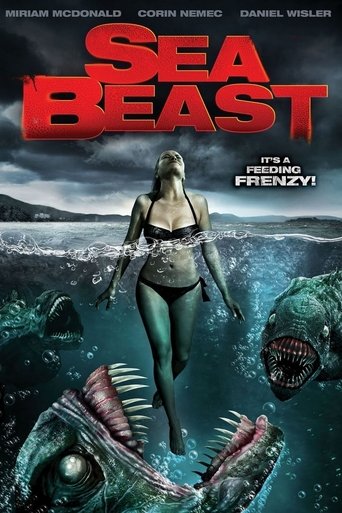 Sea Beast (2008) movie poster
