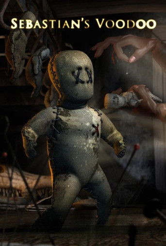 Sebastian's Voodoo (2008) movie poster