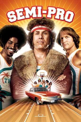 Semi-Pro (2008) movie poster