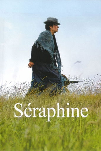 Séraphine (2008) movie poster