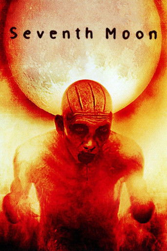Seventh Moon (2008) movie poster
