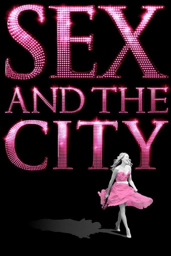 Sex and the City (2008) movie poster