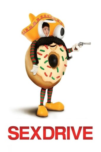 Sex Drive (2008) movie poster